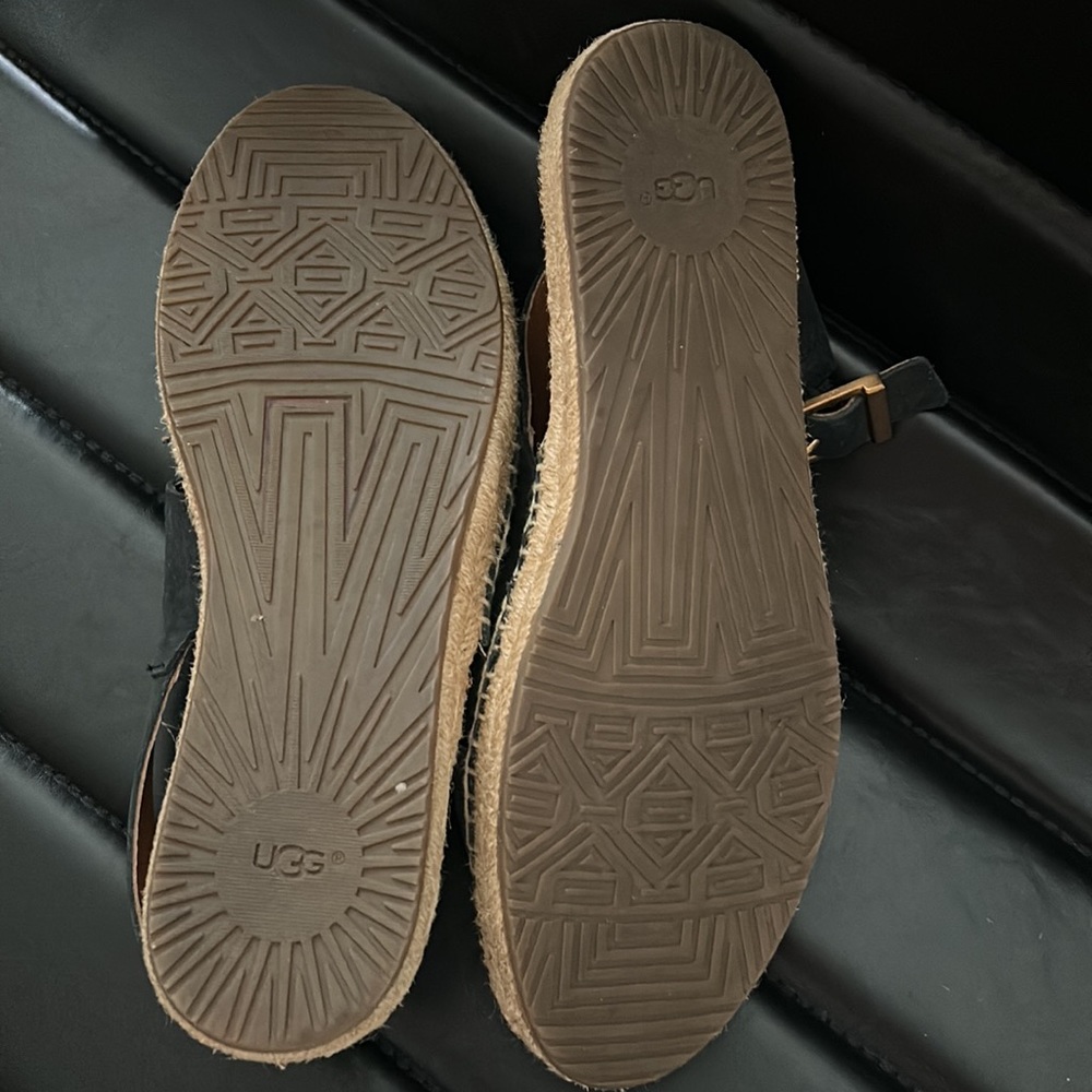 Ugg Espadrille Sandals View 3